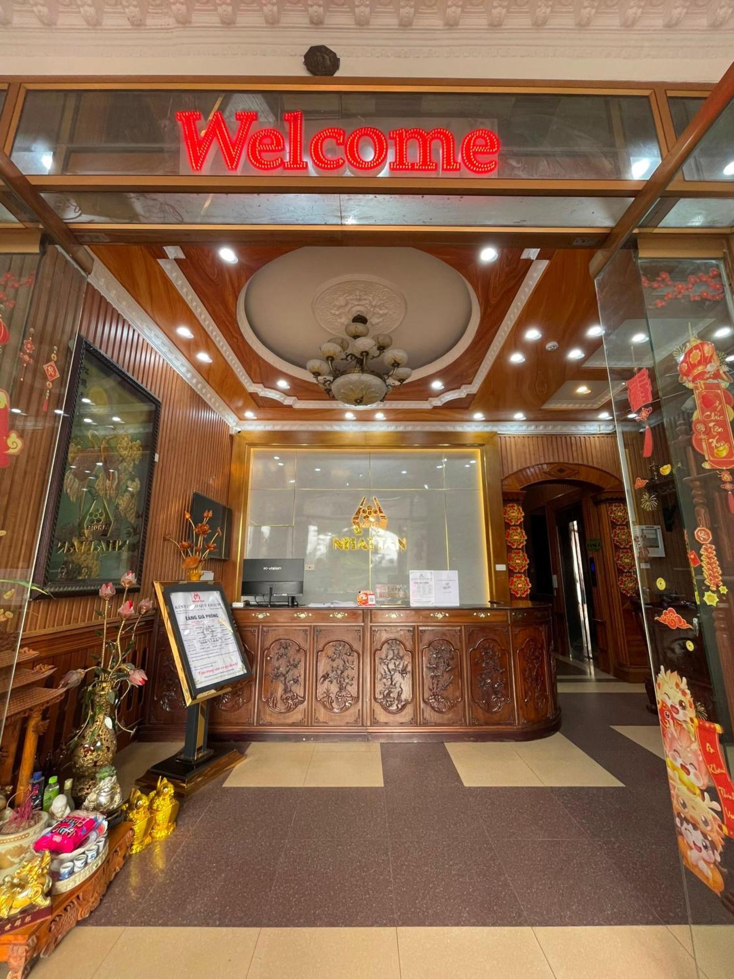 山一潭酒店 河内 外观 照片